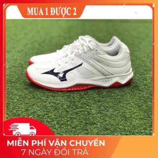 SALE [SALE SỐC] [Xả Mạnh] Giày bóng chuyền,Giày cầu lông Mizuno chính hãng Xịn Chất Lượng Cao 2020