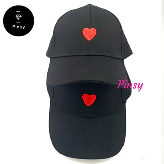 Nón Lưỡi Trai Trái Tim