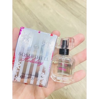 [AUTH BILL MỸ] Nước hoa Eau de parfum Victoria 7,5ml xịt các mùi