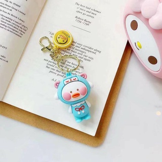 Móc khóa bé vịt cute