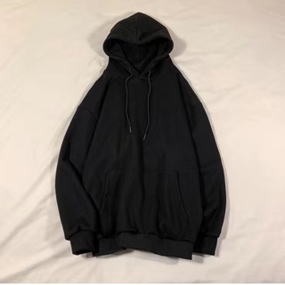 [ORDER] (sẵn đen L) ÁO HOODIE NỈ BÔNG M1