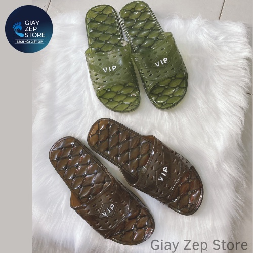 [Dép giá sỉ] Dép vip đi trong nhà tắm, văn phòng công ty bền đẹp size 35-44