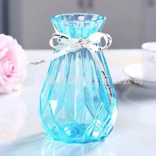 Bình cắm hoa trang trí thuỷ tinh Lọ cắm hoa decor nhà cửa