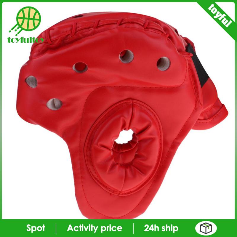 Mũ Bảo Hiểm Bảo Vệ Đầu Khi Tập Boxing Dành Cho Người Lớn Và Trẻ Em