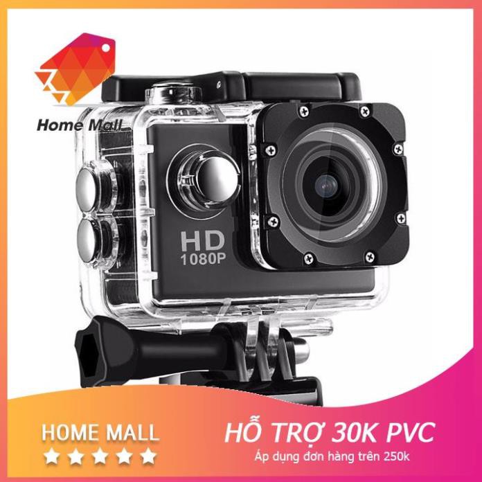 ⚡️ MUA NGAY ✨ [MUA 1 TẶNG 1] Camera hành trình xe máy 4K wifi tặng thẻ nhớ 64G