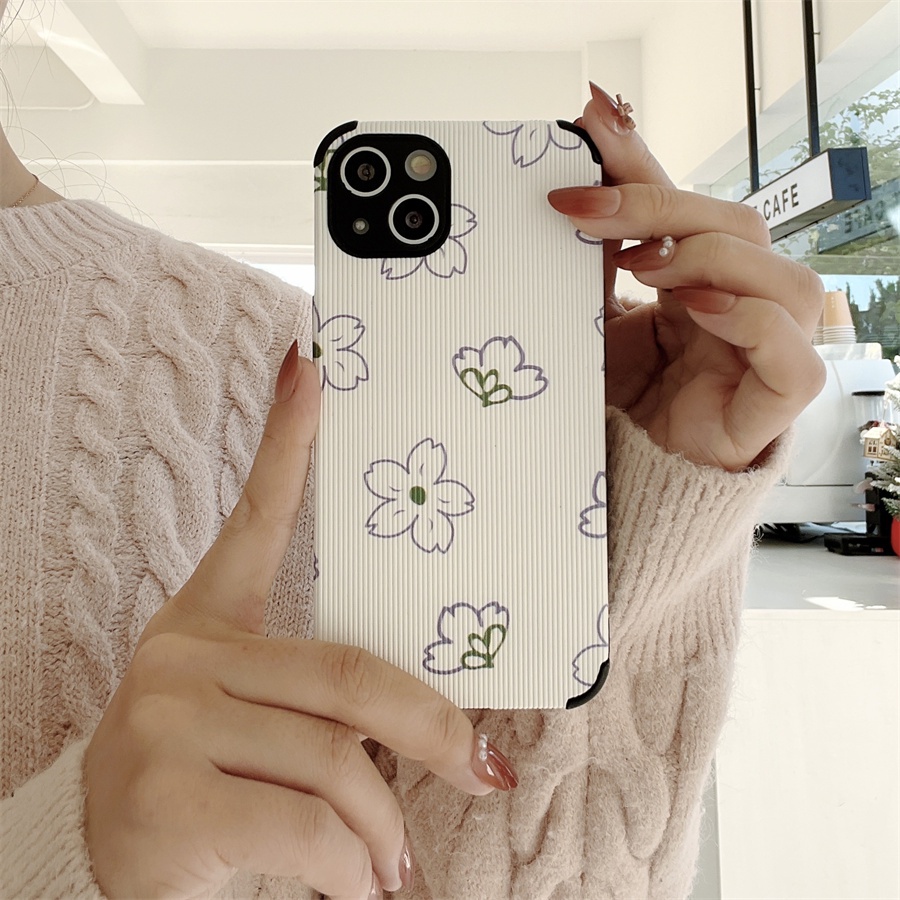 Ốp lưng điện thoại Cho Iphone 13 12 11 Pro Max X XS XR 6 6S 7 8 Plus