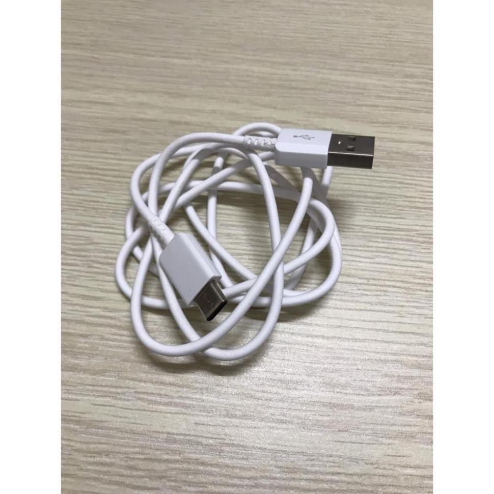 Cáp sạc nhanh chuẩn USB Type C zin SAMSUNG dành cho A5 2017, A7 2017, A9 2018- Bảo hành 3 tháng