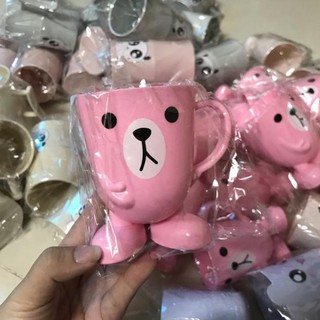 Ly cốc lúa mạch cho mẹ và bé đa năng