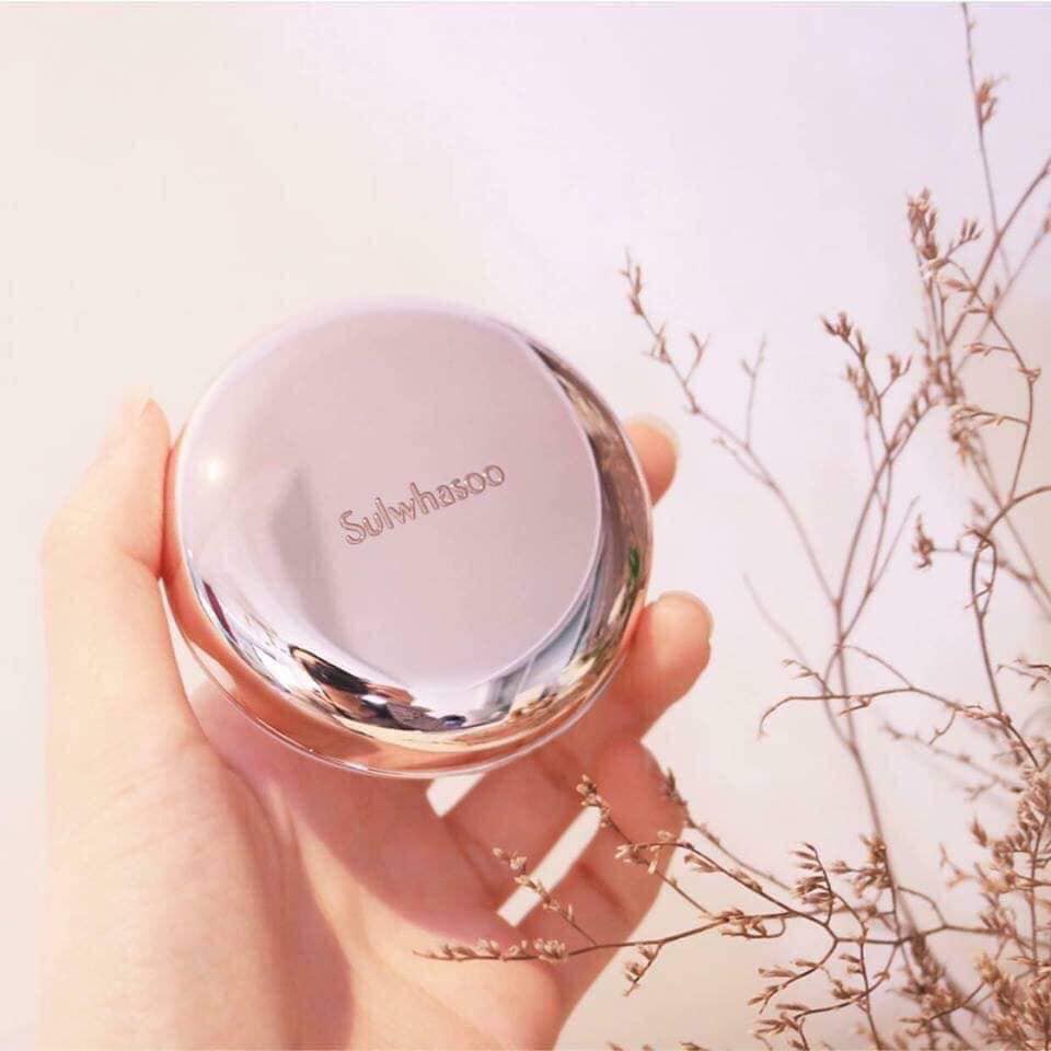 PHẤN TƯƠI Sulwhasoo Sheer Lasting Gel Cushion