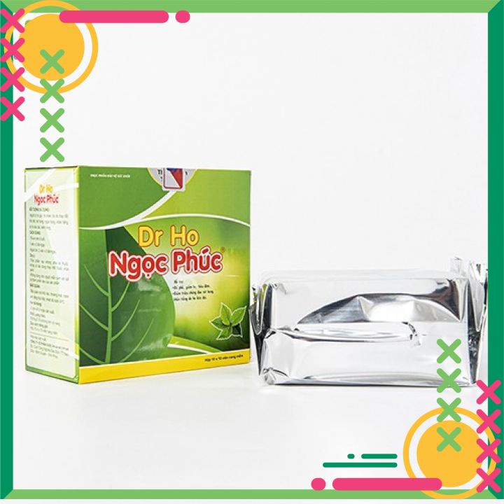 Dr ho Ngọc Phúc- Lọ 600gr-Giúp bổ phế, giảm ho, tiêu đờm. Hỗ trợ giảm triệu chứng đau rát họng, khản tiếng do ho kéo dài