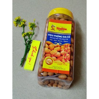 Đậu phộng da cá Tân Tân (300g)