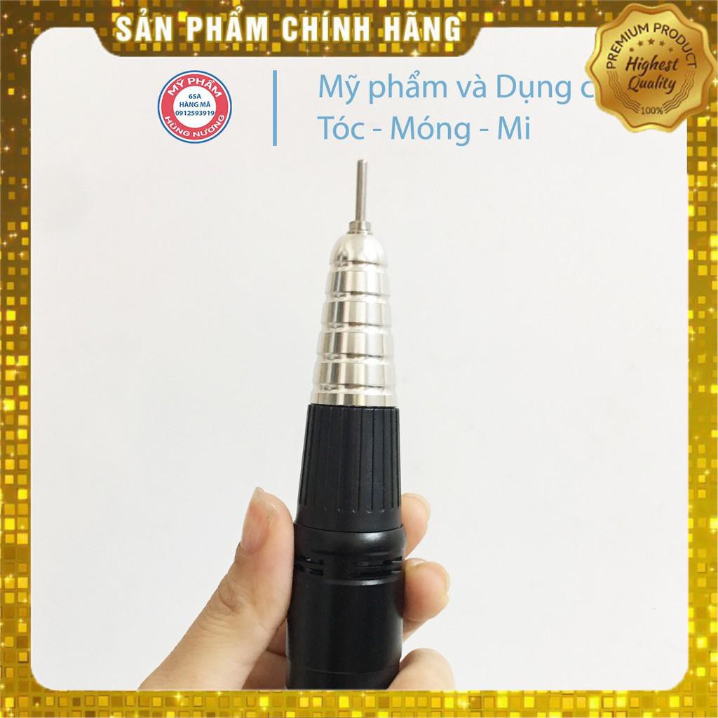 Máy mài móng, dũa móng nail bột cầm tay, tích điện EN101