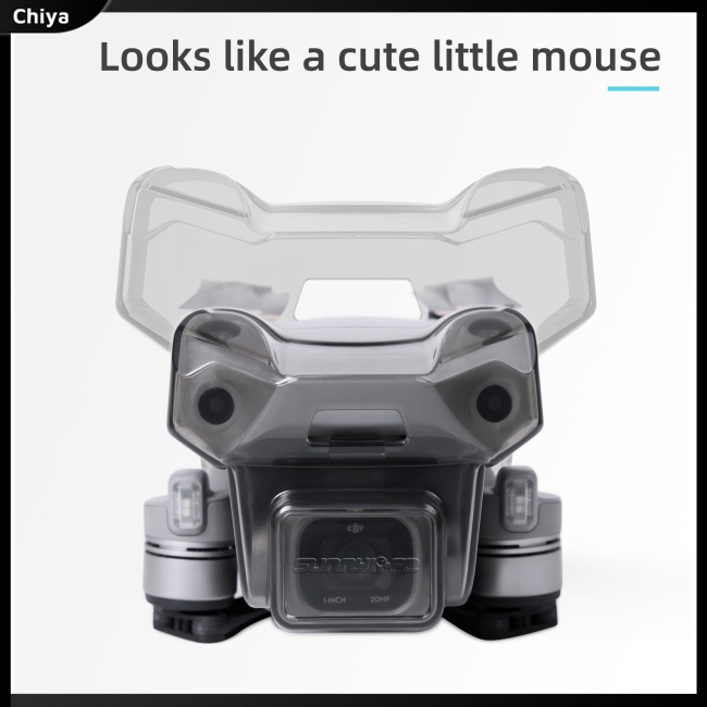 Nắp Bảo Vệ Ống Kính Máy Ảnh Cho Dji Air 2s