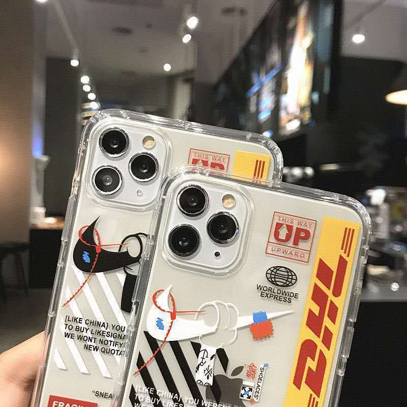 Ốp điện thoại cứng họa tiết vé máy bay cho iphone SE2020 11 Pro Max 6 7 8 Plus X XR XS MAX | BigBuy360 - bigbuy360.vn