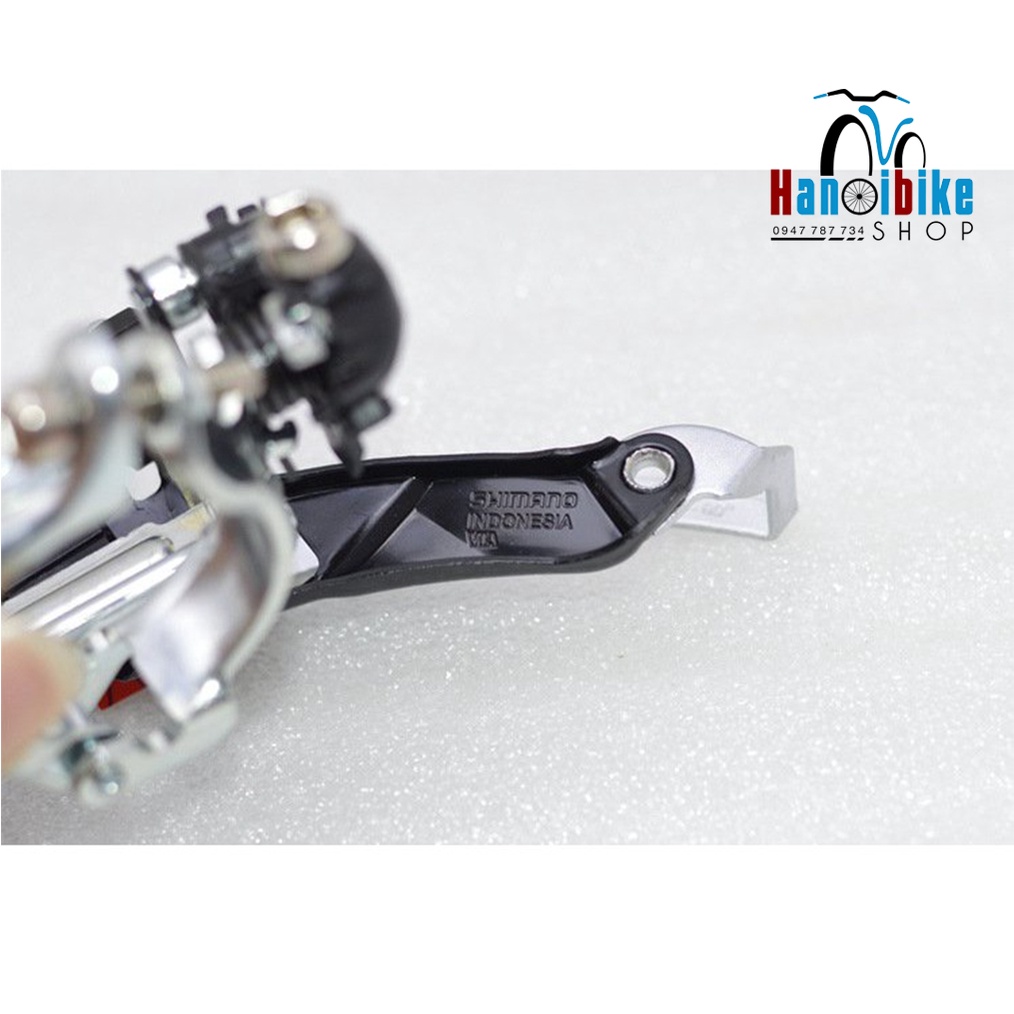 Gạt đĩa xe đạp Shimano Tourney TY500