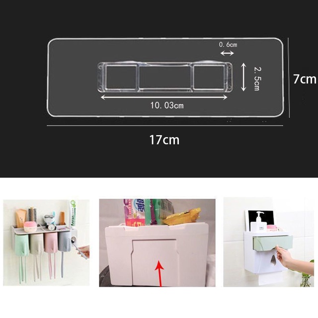 Móc Dán Tường Treo Đồ Tiện Dụng