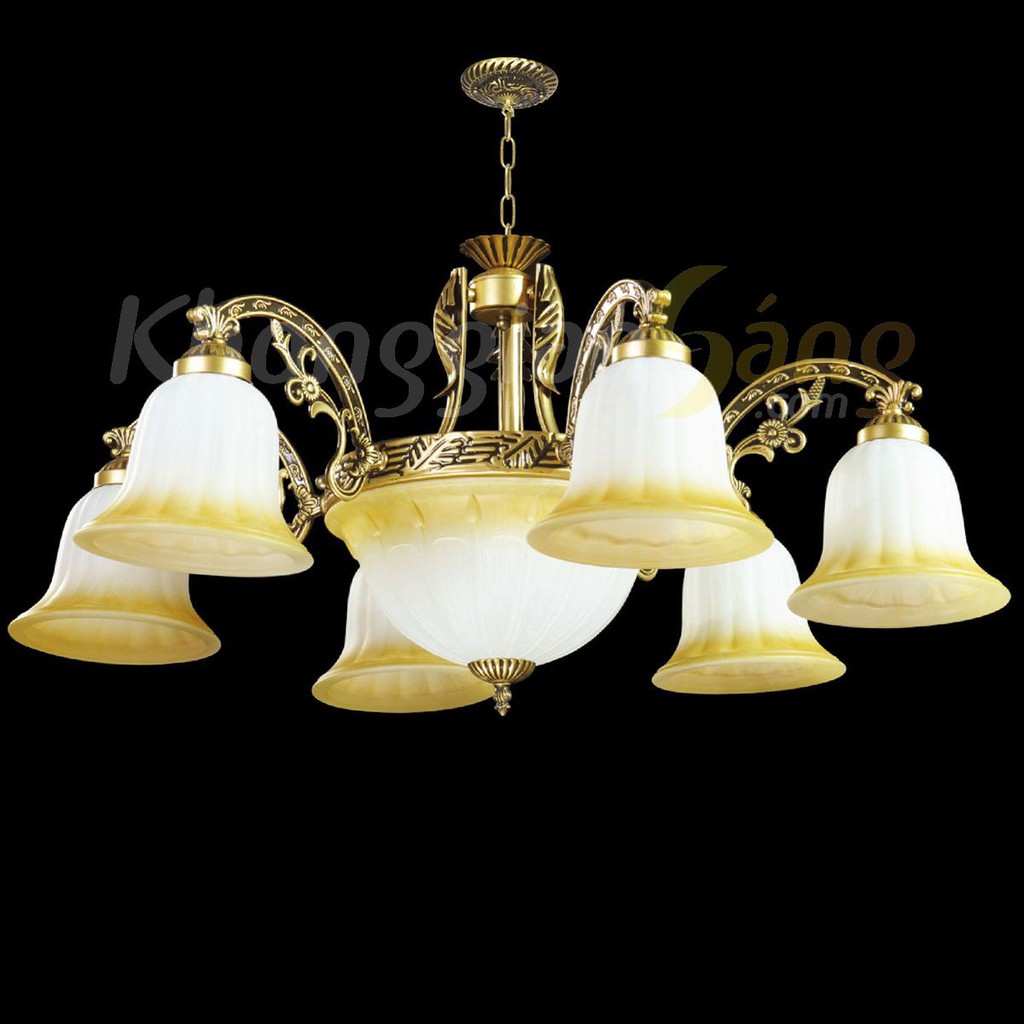ĐÈN CHÙM CỔ ĐIỂN  KGC-075/6
