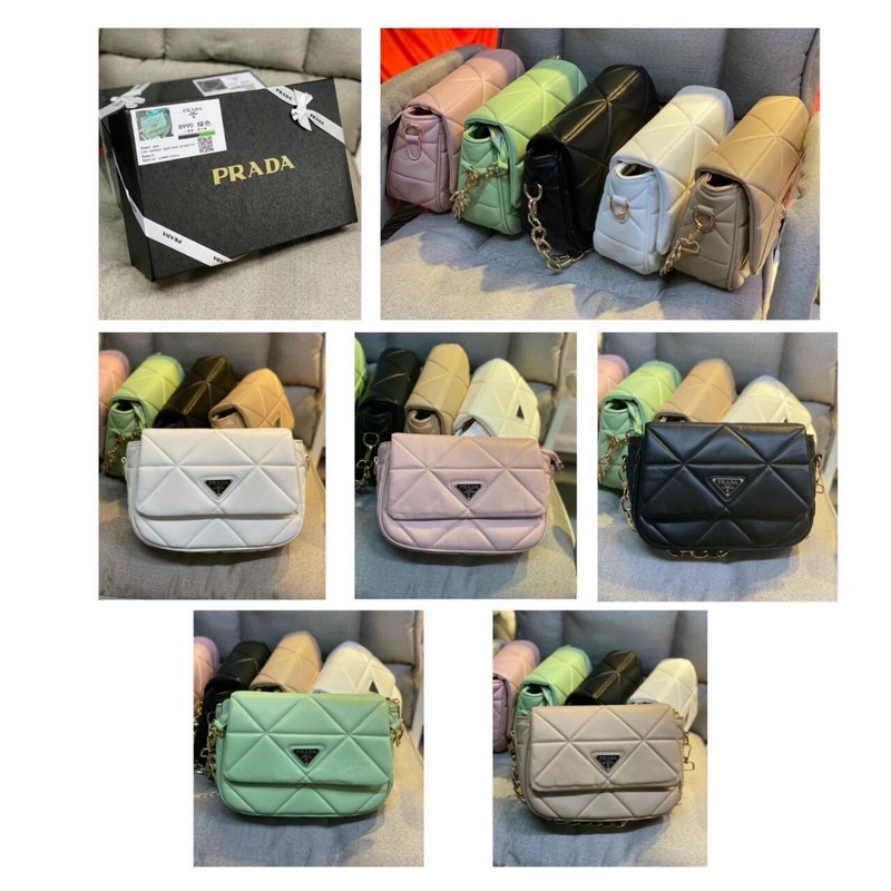 SET TÚI PỜ RA ĐÀ FULLBOXX