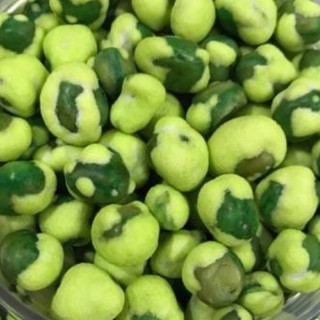 100g đậu hà lan wasabi