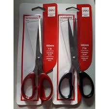 Kéo Văn Phòng Deli 6009 Kích Thước 180mm