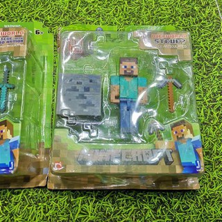 Mô Hình Nhân Vật Minecraft Trang Trí