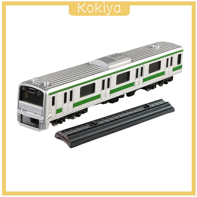 Tàu Lửa Đồ Chơi Tốc Độ Cao Sáng Tạo Cho Bé