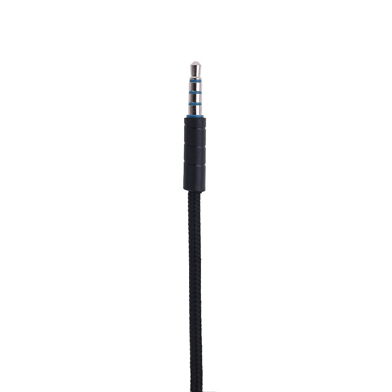 Dây âm thanh tai nghe 3,5 mm cho tai nghe G633 G933 với điều khiển nhúng