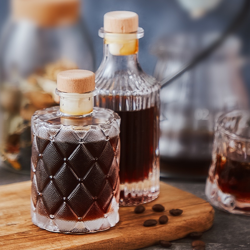 Chai cà phê BINCOO cao cấp 200ml/250ml