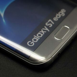 Cường lực full màn Samsung S7 Edge Glass 4D (Trong suốt)