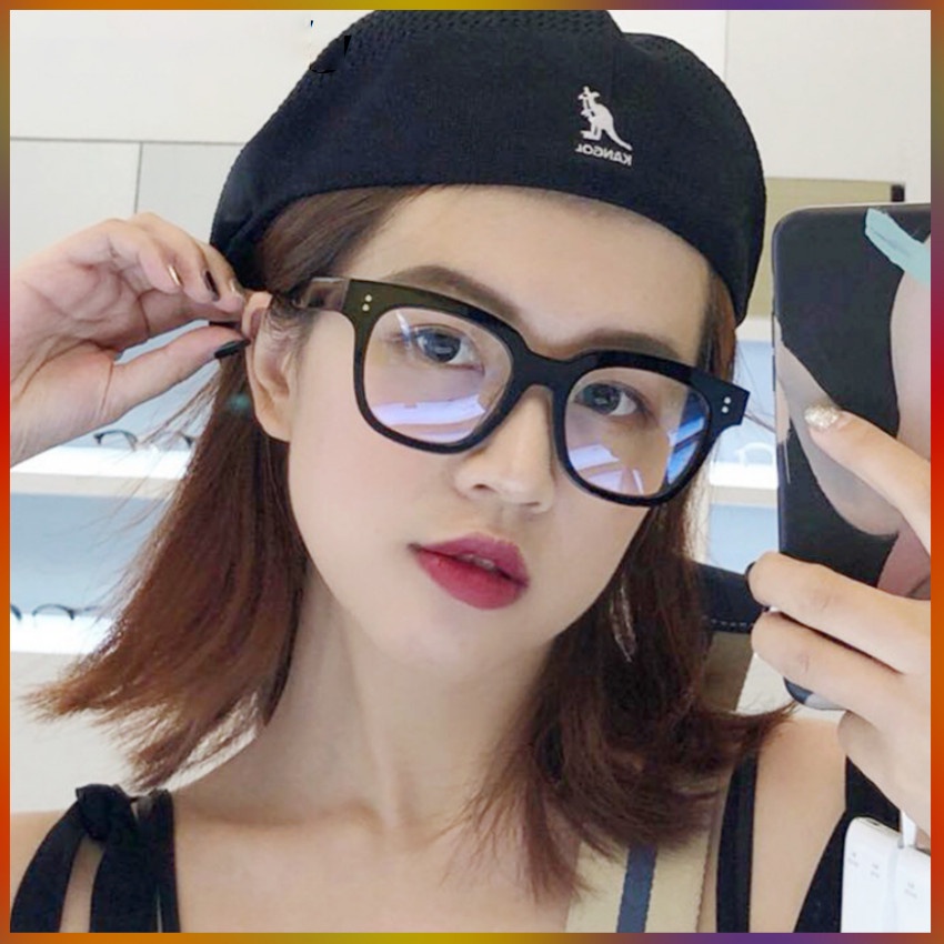 Kính thời trang giả cận phong cách Hàn Quốc dành cho nam và nữ