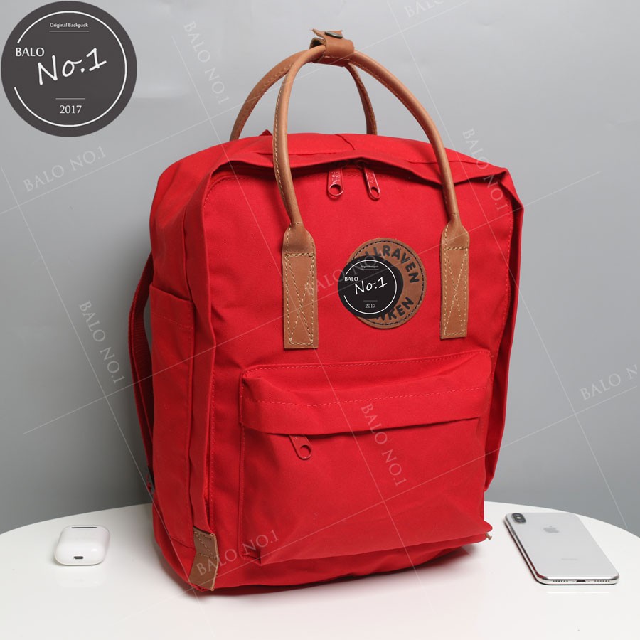 Balo Fjallraven Kanken No.2