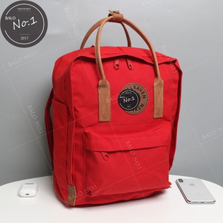 Balo Fjallraven Kanken No.2