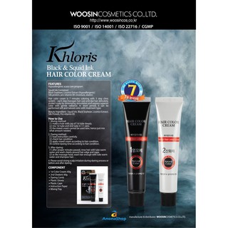 THUỐC NHUỘM TÓC PHỦ BẠC THẢO DƯỢC HÀN QUỐC