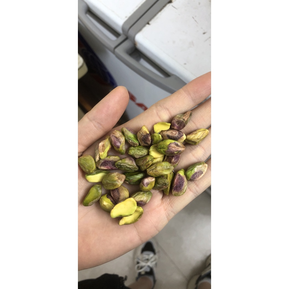 Nhân hạt dẻ cười 100g