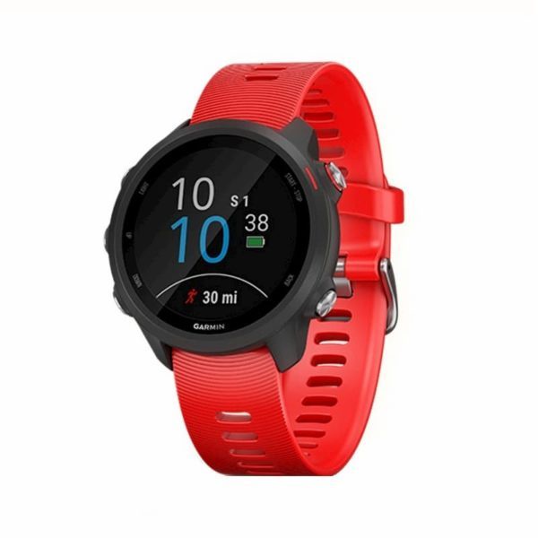 Đồng Hồ Thông Minh Theo Dõi Vận Động Theo Dõi Sức Khỏe Garmin Forerunner 245 Music