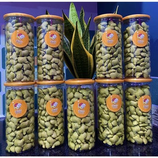 Bánh Gấu Matcha Loại 1