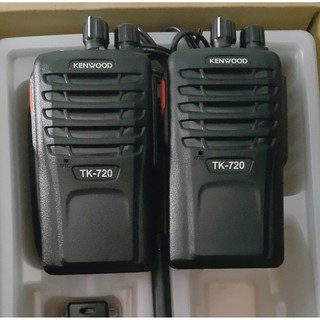 Bộ 4 bộ đàm kenwood tk-720
