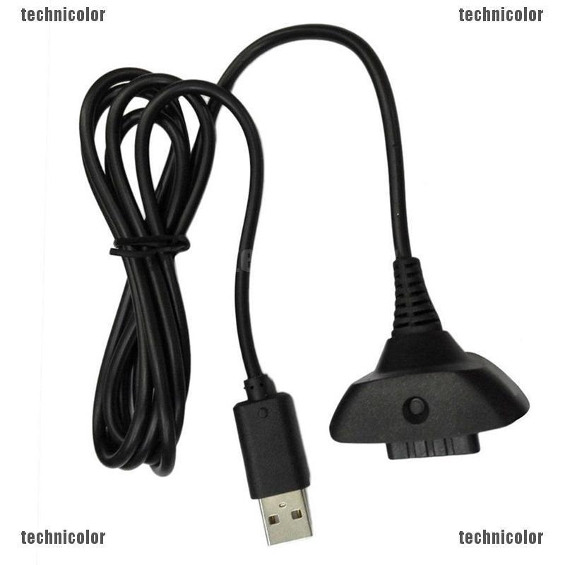 Usb Nhận Tín Hiệu Không Dây Cho Tay Cầm Chơi Game Microsoft XBox 360