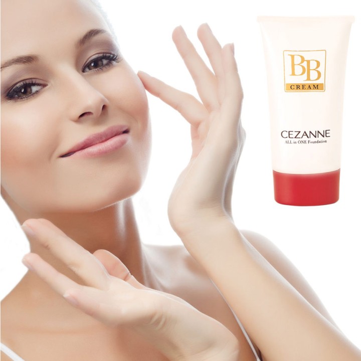 Kem nền Cezanne 5 trong 1 BB Cream 40g | BigBuy360 - bigbuy360.vn