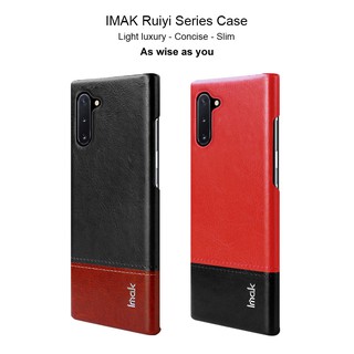 Ốp lưng cứng siêu mỏng cho Samsung Galaxy Note10 Note 10+ Plus