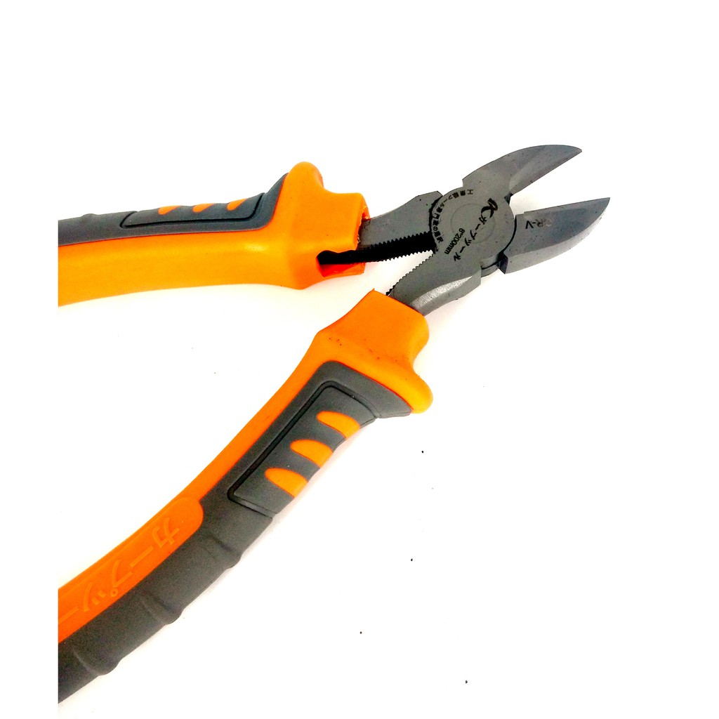 KÌM MỎ CẮT ĐA NĂNG KAPUSI MIỆNG VÁT 8 IN/ 200MM