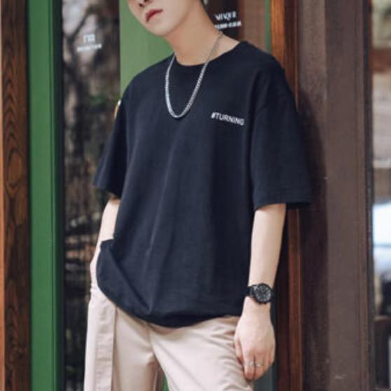 Áo thun overtee in turning Fox unisex