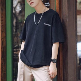 Áo thun overtee in turning Fox unisex