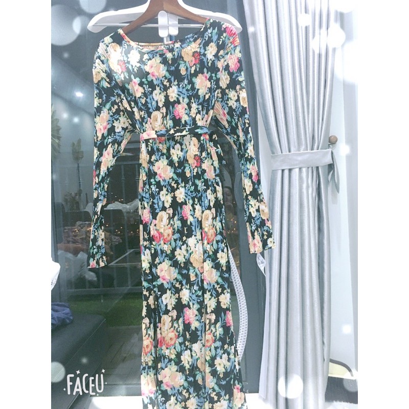 váy hoa dài | BigBuy360 - bigbuy360.vn