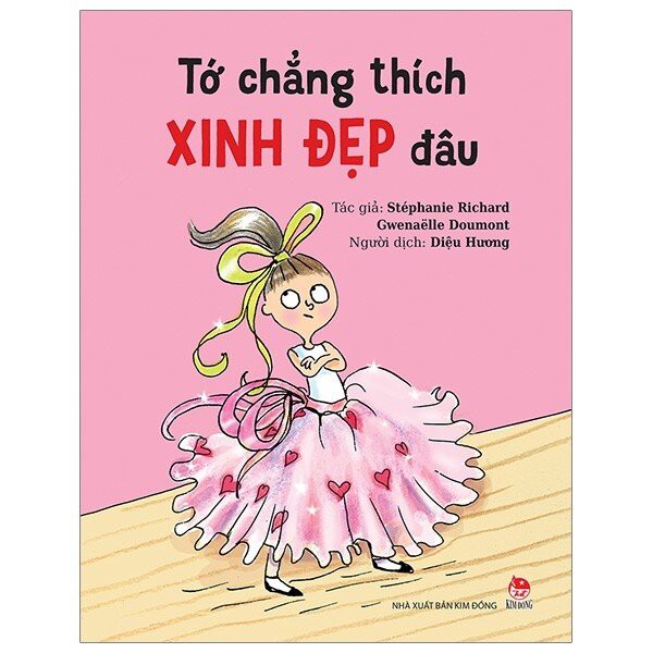 SÁCH - Trọn bộ 6 cuốn Tớ chẳng thích đâu