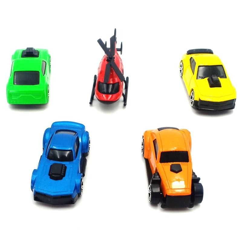 Bộ Đồ Chơi Mô Hình Xe Teamsterz Park & Drive Garage 1416688.V20