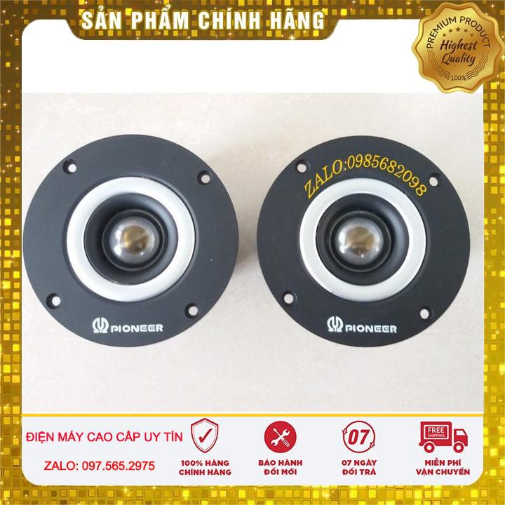 1 đôi loa treble pioneer cao cấp hàng chính hãng