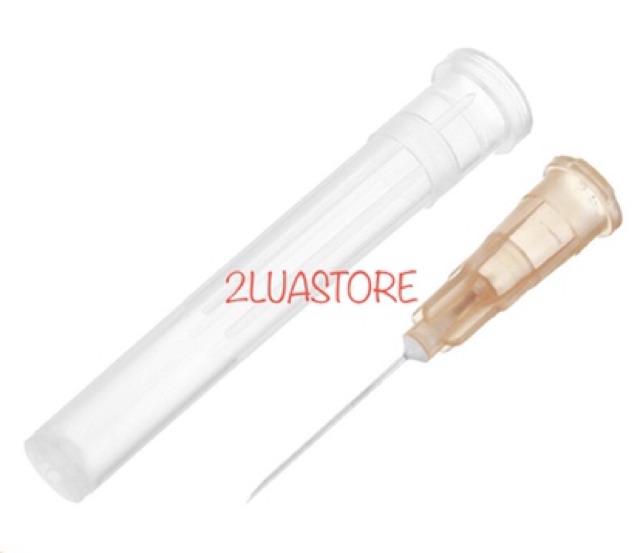 Dung dịch Bạc Dẫn Điện loại ống tiêm. Dung tích 0.3ml/0.5ml/1ml (tỉ lệ bạc 68%)