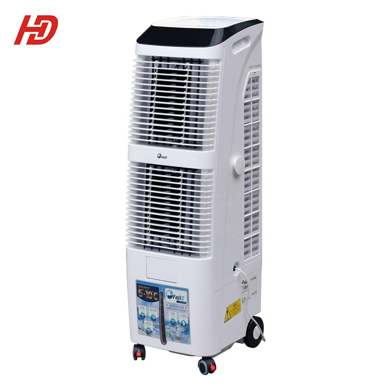 Máy làm mát FujiE AC-2802 siêu mát thiết kế 2 tầng có điều khiển- Hàng chính hãng ( Bảo hành 24 tháng toàn quốc)