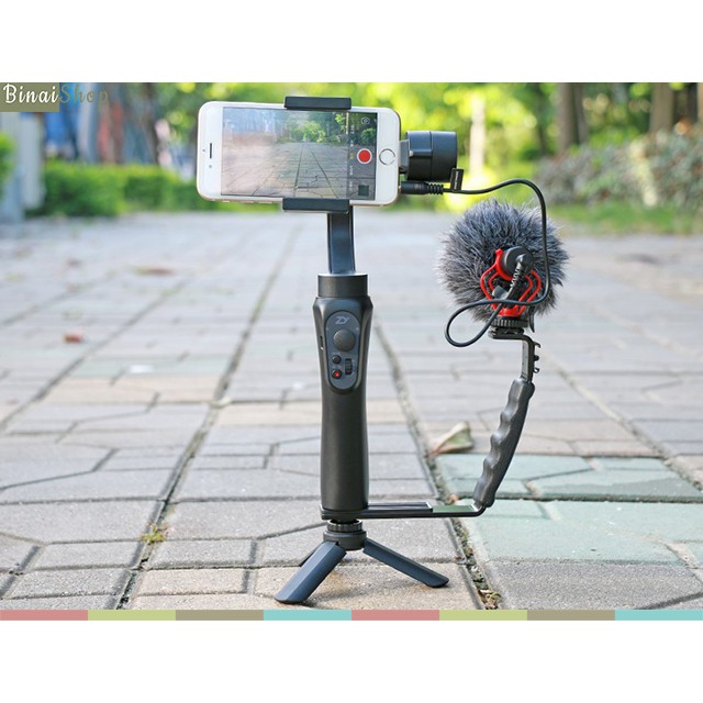 Chân đế Tripod điện thoại Ulanzi MT-05